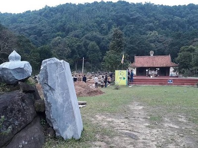 Chùa Am Các - Nghi Sơn